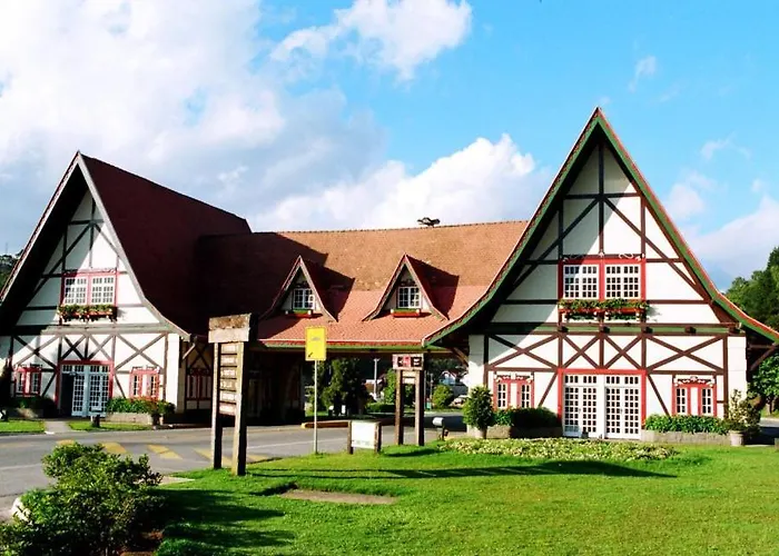 Apartamento em Campos do Jordão