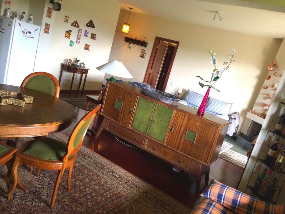 Apartamento Em Campos do Jordão