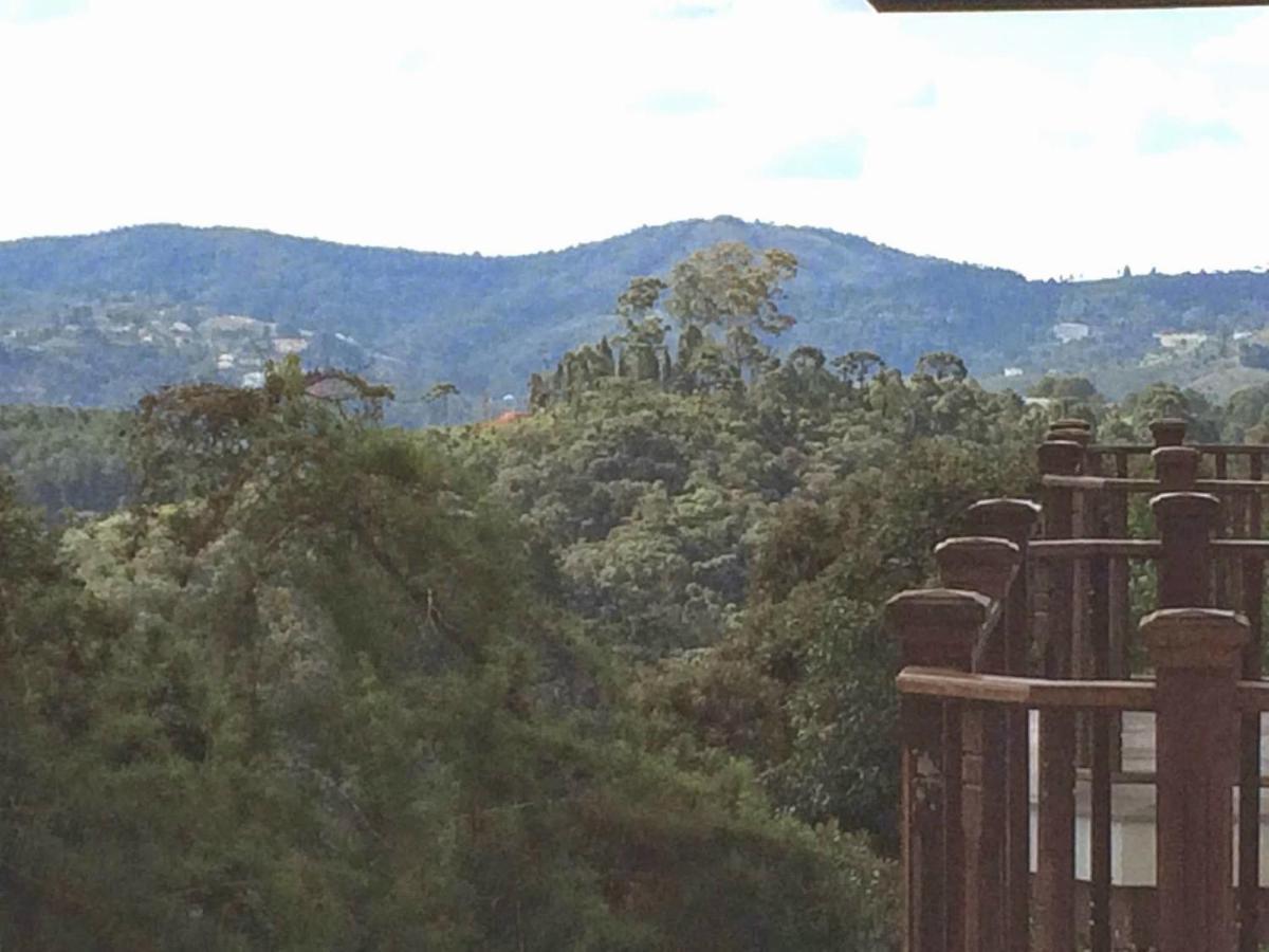 Apartamento Em Campos do Jordão
