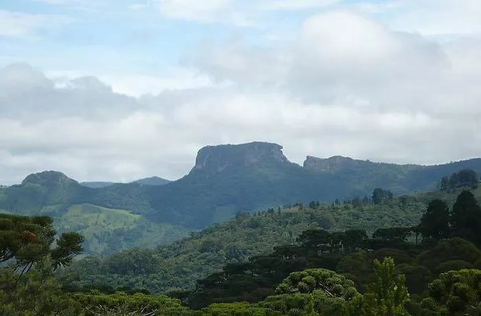 Apartamento Em Campos Do Jordao